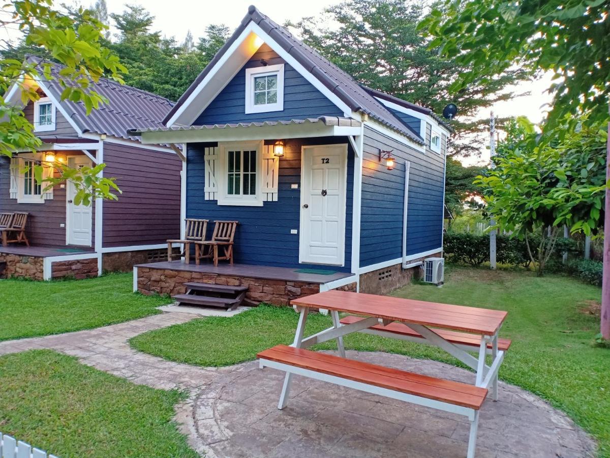 The Green Land Farm Sikhio Exterior foto