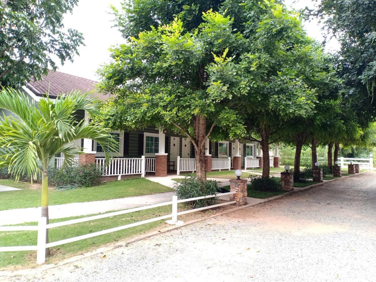 The Green Land Farm Sikhio Exterior foto