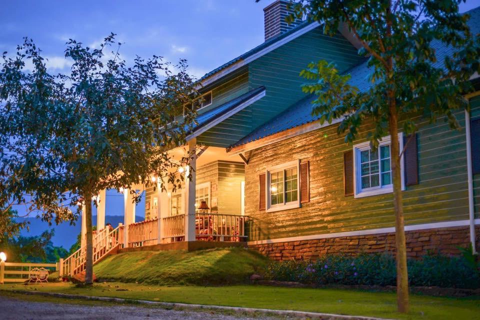 The Green Land Farm Sikhio Exterior foto